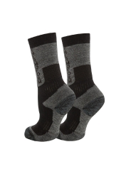 Thermoform HZTS62 - Outdoor Çocuk Siyah Çorap
