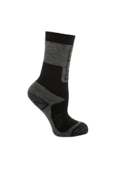 Thermoform HZTS62 - Outdoor Çocuk Siyah Çorap