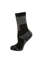 Thermoform HZTS62 - Outdoor Çocuk Siyah Çorap