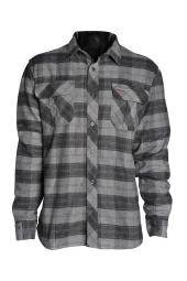 FreeCamp 105276 - Knit Man Fleece Lumberjack Gömlek 105276-1-2