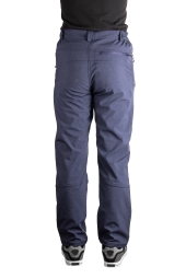 2AS 2AS522396 - Sauren Softshell Erkek Lacivert Pantolon