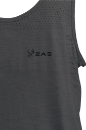 2AS Timpala Seamless Antrasit Outdoor Spor  Atlet