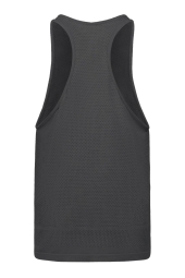 2AS Timpala Seamless Antrasit Outdoor Spor  Atlet