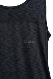 2AS Timpala Seamless Siyah Outdoor Spor  Atlet