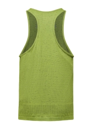2AS Timpala Seamless Yeşil Outdoor Spor  Atlet
