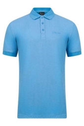 2AS Erkek Aluna Polo Yaka T-Shirt 2AS2023ALU