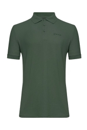 2AS Erkek Aluna Yeşil Polo Yaka T-Shirt 