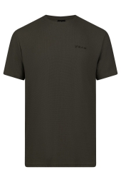 2AS Kalei Sıfır Yaka Outdoor Haki T-Shirt
