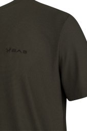 2AS Kalei Sıfır Yaka Outdoor Haki T-Shirt