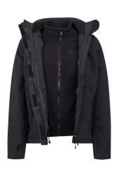 2AS Mara 3 In 1 Siyah Mont 2ASMARA3WFB25