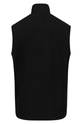 2AS Stobia Erkek Nefes Alan Siyah Yelek 2ASSTOUFBSS24-3