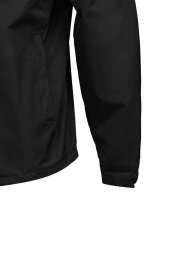 2AS Tambow Siyah Waterproof 10.000 mm Yağmurluk 2ASTAMBOMFB25