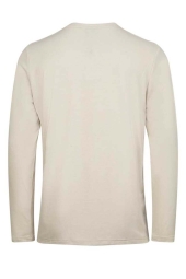2AS Vernon Erkek Uzun Kol Viloft T-Shirt 2ASVERMFBSS24-4