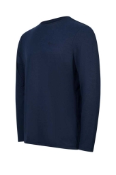 2AS Vernon Erkek Uzun Kol Viloft T-Shirt 2ASVERMFBSS24-5