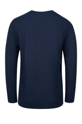2AS Vernon Erkek Uzun Kol Viloft T-Shirt 2ASVERMFBSS24-5