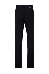 2AS Wooly Merino Yünlü Erkek Pantolon Siyah 2ASMYPMFBFW231