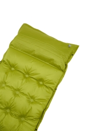 Alpinist 502018-Yeşil - Comfort Air Şişme Mat