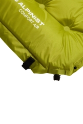 Alpinist 502018-Yeşil - Comfort Air Şişme Mat