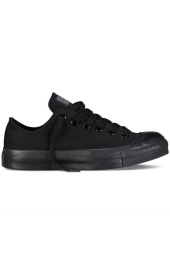 Converse M5039C - Chuck Taylor All Star Unisex Siyah Sneaker Ayakkabı