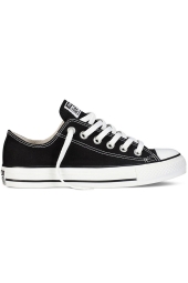 Converse Chuck Taylor All Star Unisex Siyah Sneaker Ayakkabı