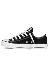 Converse Chuck Taylor All Star Unisex Siyah Sneaker Ayakkabı