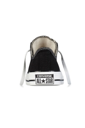 Converse Chuck Taylor All Star Unisex Siyah Sneaker Ayakkabı