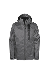 Crivit 300619 - Unisex Gri Kayak Mont