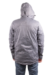 Crivit 300619 - Unisex Gri Kayak Mont