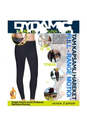 Dynamic TAYT-SYH - Sauna Tayt Siyah