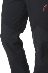Evolite Bay Blackhole Softshell Siyah Pantolon