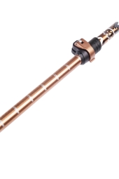 Evolite EVO-32 - Golden Quick-Lock Dıştan Kilitli Gold Trekking Batonu