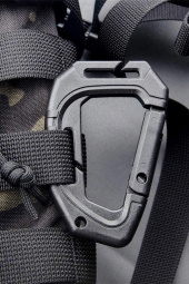 Siyah Tactical Molle Karabina
