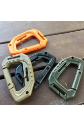 Siyah Tactical Molle Karabina