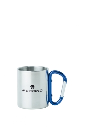 FERRINO Inox Karabina Çelik Kupa (79308V)