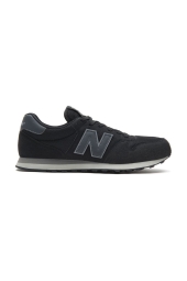 New Balance Erkek Sneakers Siyah Ayakkabı