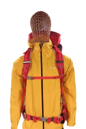 Grand Wolf Caracal Sirwan Kırmızı Outdoor Sırt Çantası 65+10 LT