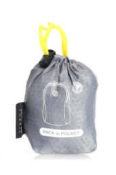 Grand Wolf Jr Gear Portatif Gri Sırt Çantası 12 Litre