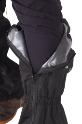 Grand Wolf Water Proof Tozluk  Siyah GW-1968-S