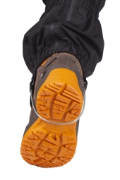 Grand Wolf Water Proof Tozluk  Siyah GW-1968-S