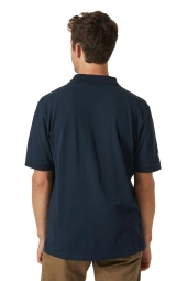 HELLY HANSEN KOSTER POLO Lacivert T shirt