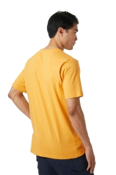 Helly Hansen  HH Logo Hardal Erkek T-Shirt