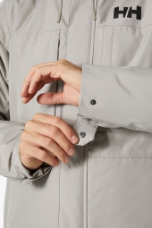 Helly Hansen Coastal 3.0 Erkek Gri Parka 