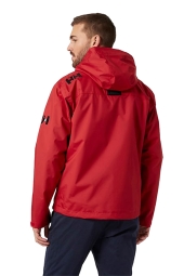 Helly Hansen Crew Hooded Midlayer Kırmızı Jacket
