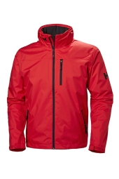 Helly Hansen Crew Hooded Midlayer Kırmızı Jacket