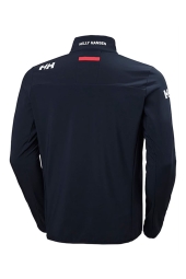 Helly Hansen Hh Crew Softshell Lacivert Erkek Jacket