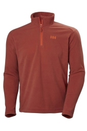 Helly Hansen Hh Mount Fleece Açık Kahverengi Erkek Polar