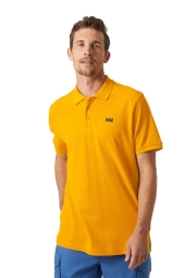 Helly Hansen Transat Polo Erkek Hardal T-Shirt 