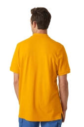 Helly Hansen Transat Polo Erkek Hardal T-Shirt 