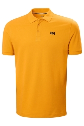 Helly Hansen Transat Polo Erkek Hardal T-Shirt 