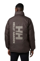 Helly Hansen Urban Reversible Gri Tersi Giyilebilir Mont